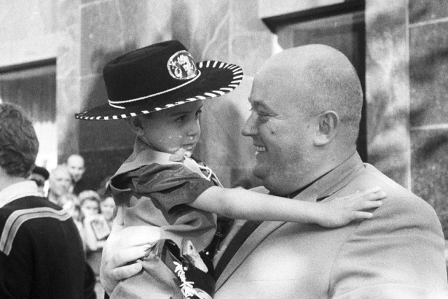 Фотографии из прошлого нашей страны - 52