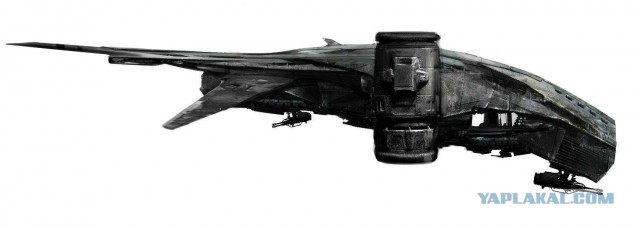 Первый взлет X-47B с авианосца