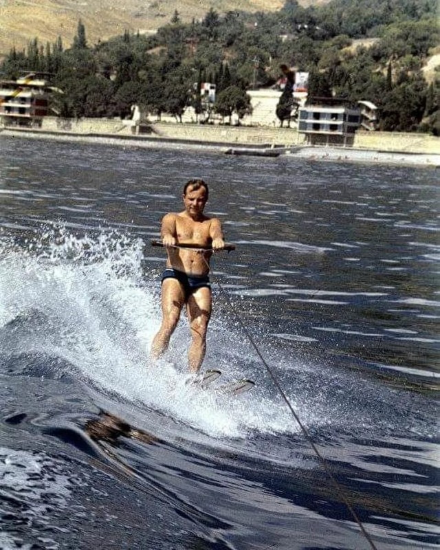 Прогулка по Крыму 1967 года