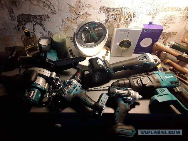 Ну типа "Макита"