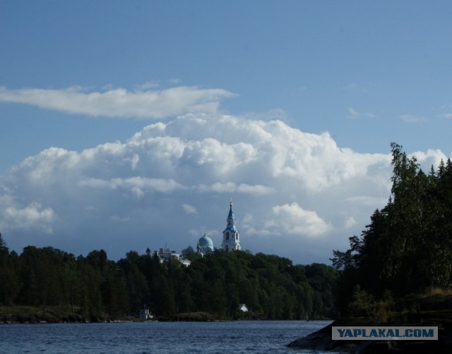 Карелия, я влюбился в тебя!