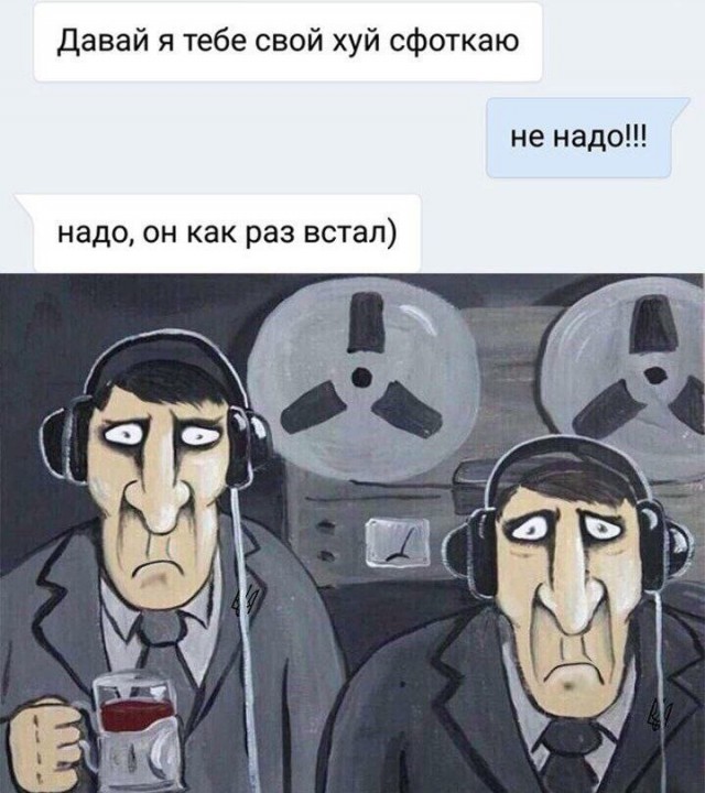 Завалялось тут случайно немного забавных картинок