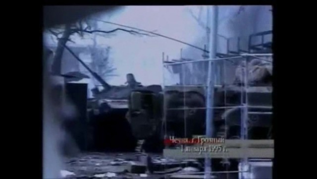 Памяти военнослужащим 131 ОМСБР (Майкопская бригада)