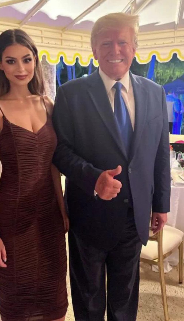 Трамп не взял Пипку в пресс-секретари