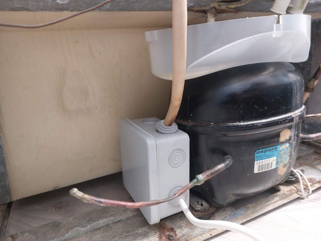 Про холодильник, ретро-брайтинг и ЯП