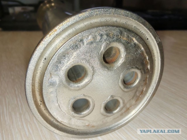 Имеет ли для вас значение, из какой стали сделан самогонный аппарат?