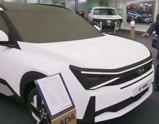 АВТОВАЗ в 2027 году выпустит на рынок семейный минивэн. Объем инвестиций в этот проект составит 21 млрд. рублей