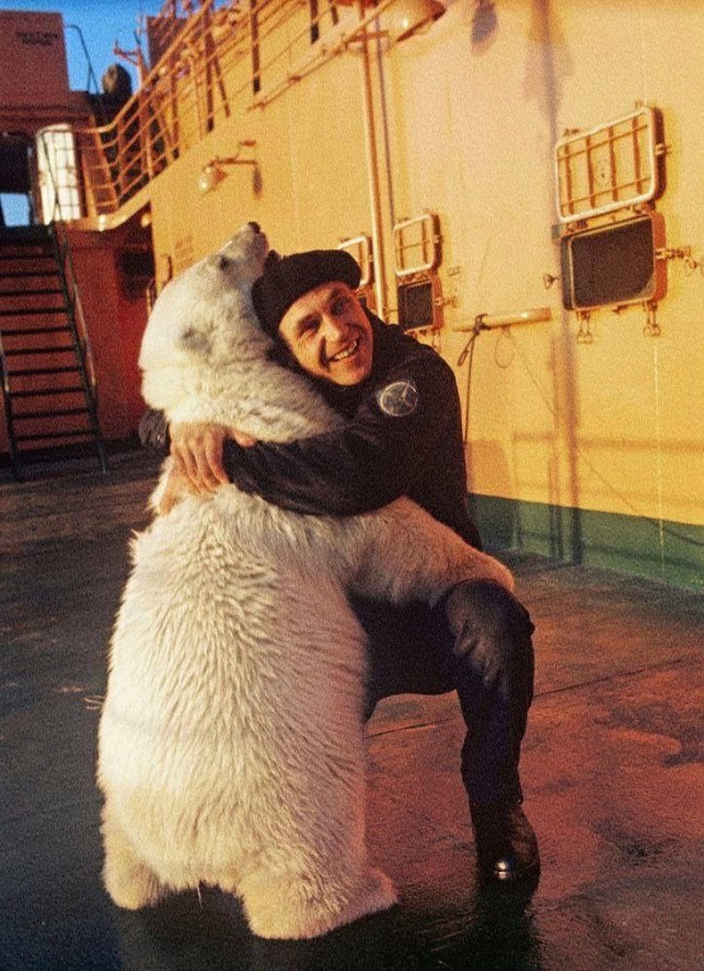 Back in USSR (19.03)