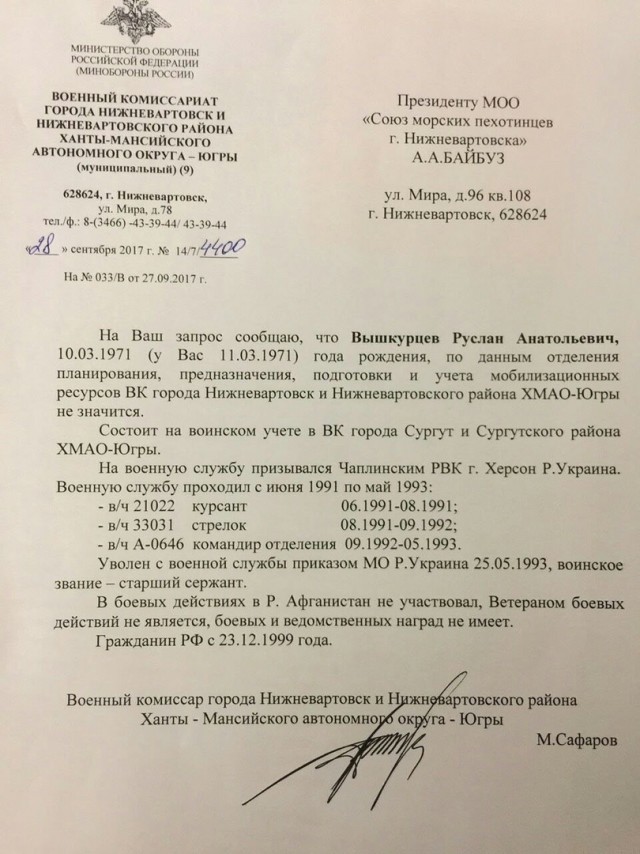 Кадетов В Сургуте не пускали на парад победы