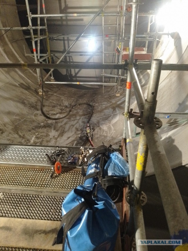 Баллон последнего сварщика