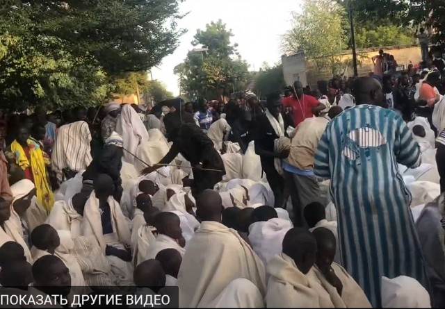 Всем известно, что в мире ещё процветает рабство, но мало кто видел масштабы