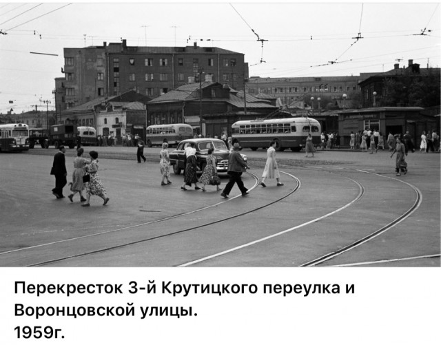 Москва и москвичи. Двадцатый век. 11.07.25
