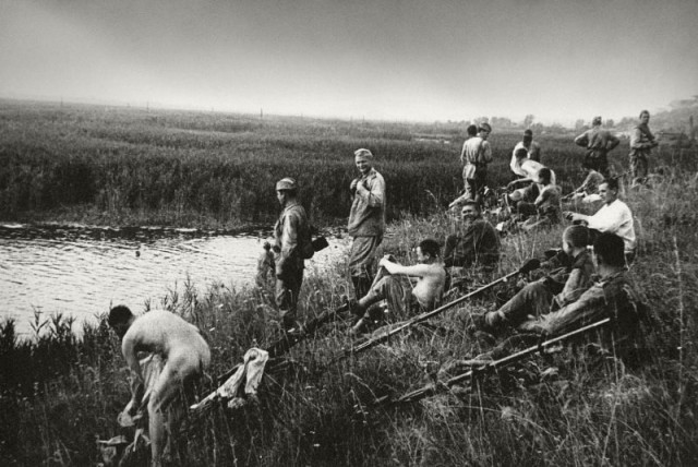 Великая Отечественная в фотографиях-9
