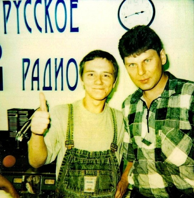 Интересные фотографии 1990 -х 20.07.25