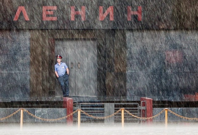 Фотографии из прошлого нашей страны – 113