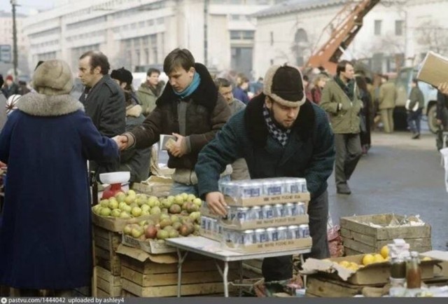 Интересные фотографии 1990 -х 28.09.25