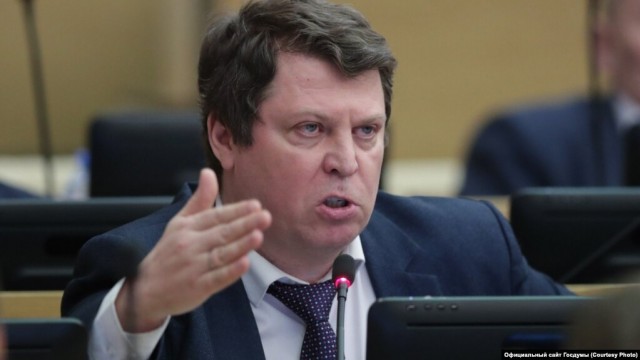 Депутат Матвеев: Все спрашивают, кто голосовал против? Дайте фамилии!  Кто "прокатил" столь принципиальный законопроект?