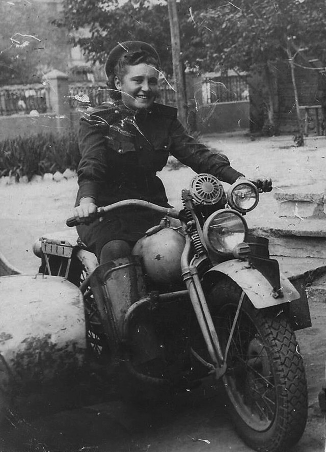 Советские женщины 1940-х годов