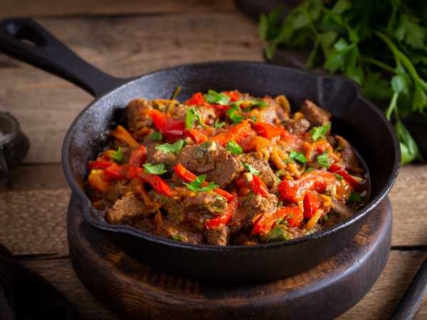 Мясо, как залог долголетия! Новое исследование учёных объясняет, почему вегетарианцы живут меньше всеядных людей.