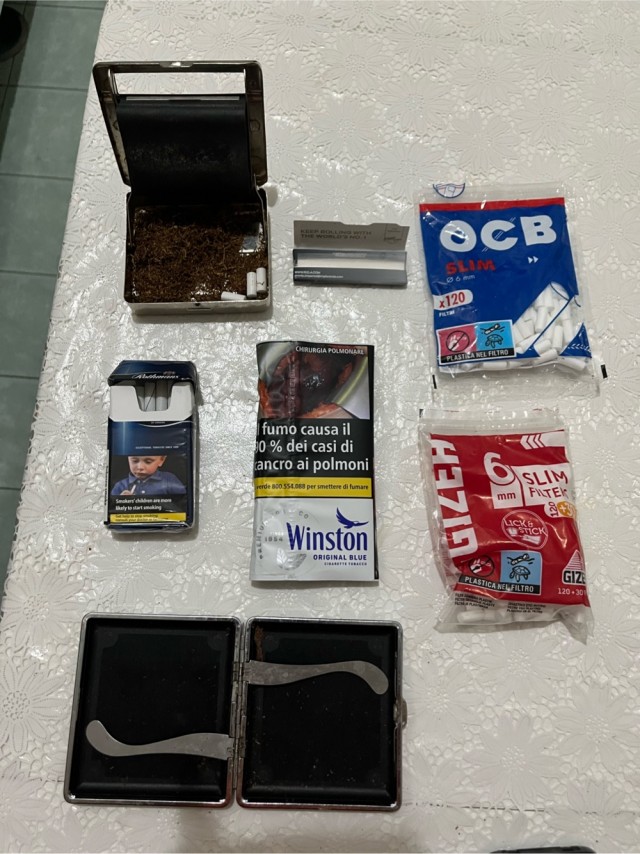 А вы получаете удовольствие от курения или страдаете от этого?