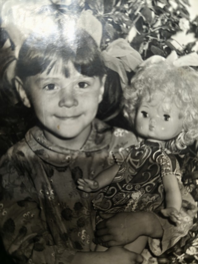 Фото детские