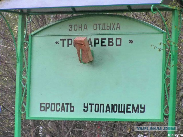 Маразмы года 2013