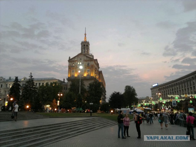 Мать Городов Русских