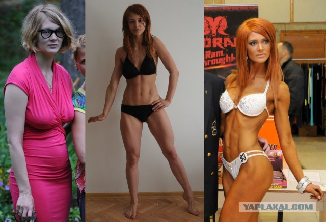 Отличная мотивация заняться спортом