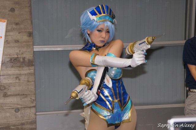 Cosplay 2011