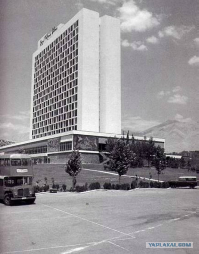 Афганистан в 1969 году
