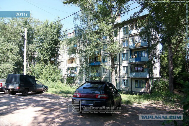 Хрущёвки серии К7 (ОД в Ленинграде)