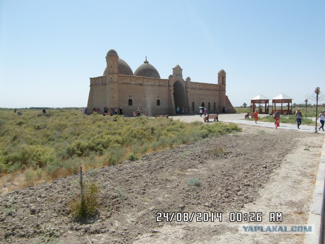 Юг Казахстана