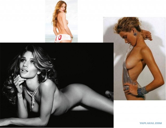 Рози без комплексов: Грудь? Да смотрите, нате