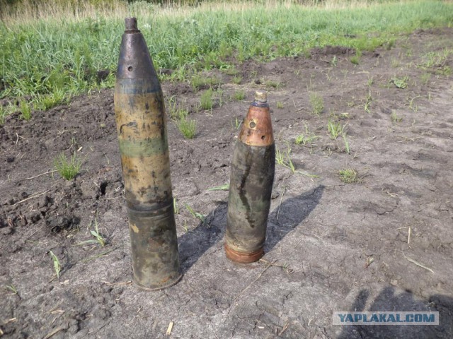 Рождение патрона 7,62х54R ЛПС