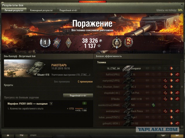Wargaming 25!