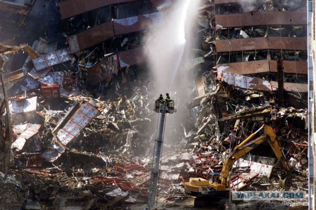 Официальная наука спасовала перед 9/11