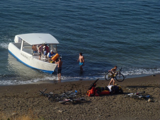 Путешествие автостопом из Донецка в Севастополь.