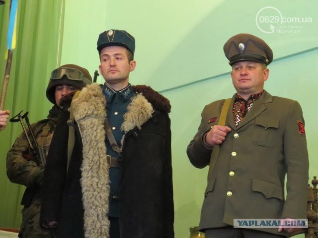 Календарь на 2016 год из Украины