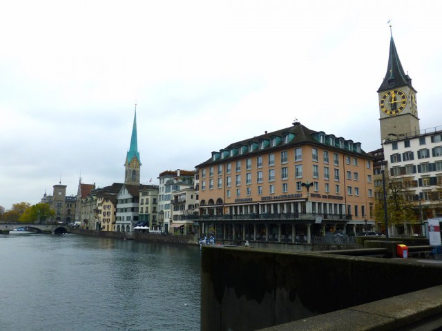 Швейцария. И откуда там такой порядок?