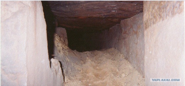 Древние египтяне в Австралии