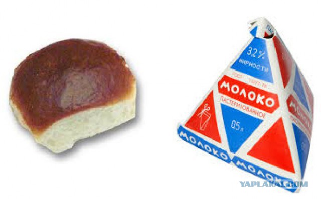 Чем питались в Общаге (из студенческой юности)...