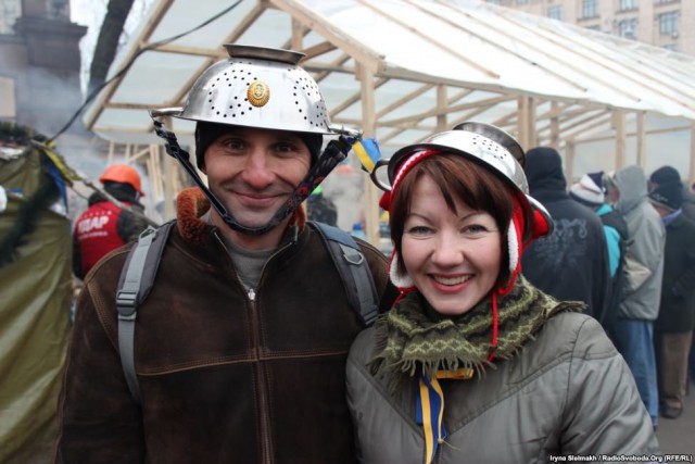 В Москве полиция не дала открыть первый храм Летающего макаронного монстра