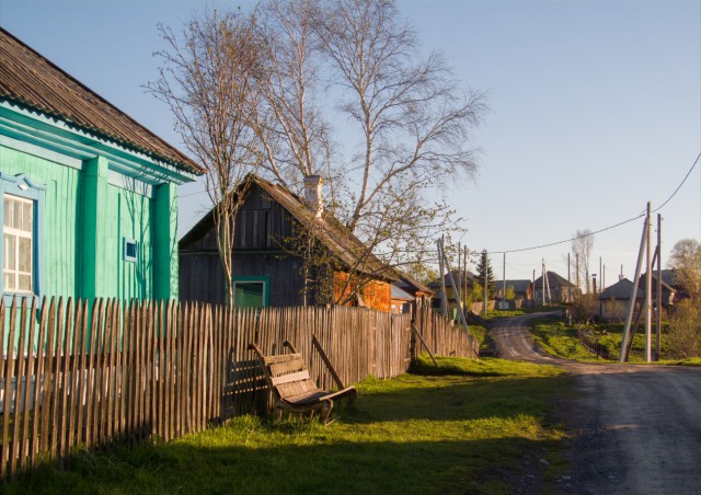 Деревенская Америка - 2