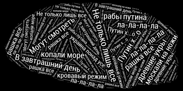 Гриша троллит укров