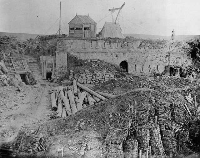 Крымская война 1853-1856 гг