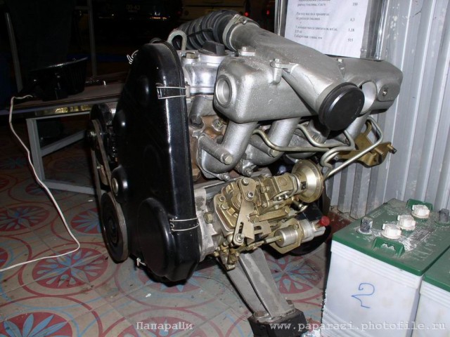 Порок сердца: почему АЗЛК-2141 никогда не имел своего мотора