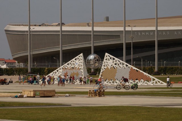 В Абхазию на машине...