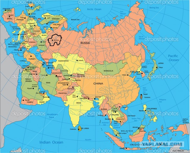 Спальный район Берлина
