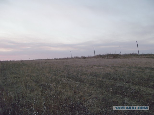 Дальневосточный гектар.  3-я  попытка.