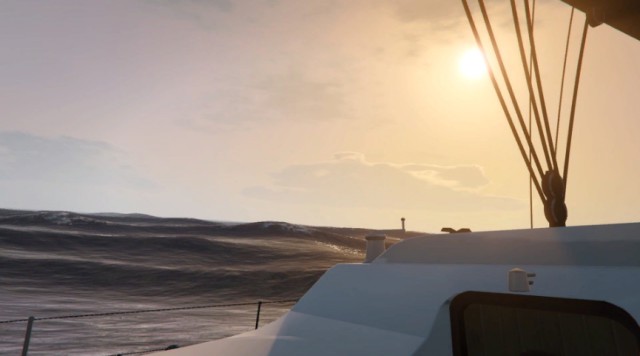 GTA 5, новый симулятор гопника